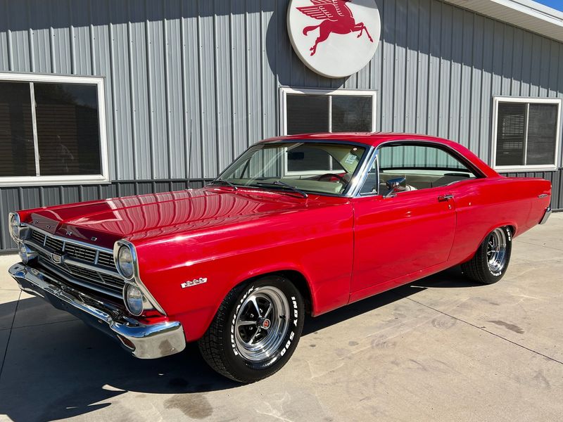 Ford Fairlane 500