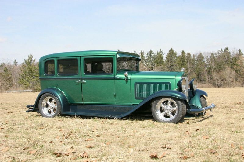 Willys-Knight Eight