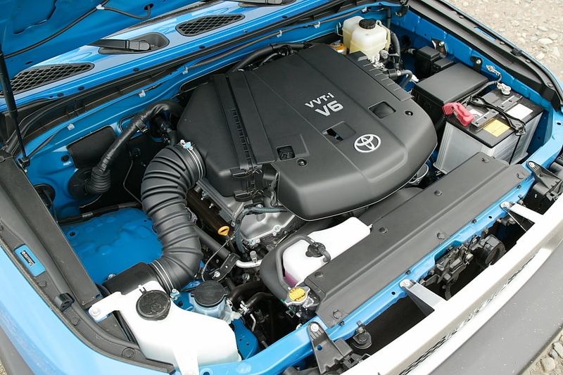 Toyota 1GR-FE V6
