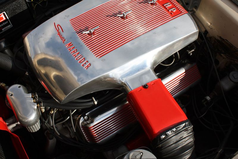 Mercury Super Marauder 430 V8