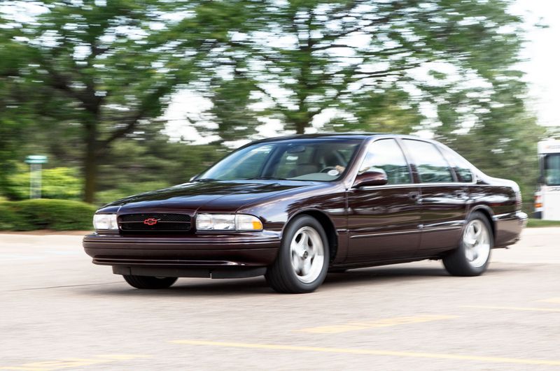 Chevrolet Impala SS (1994-1996)