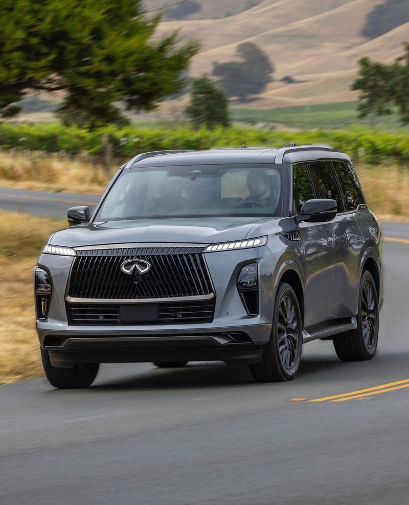 Infiniti QX80