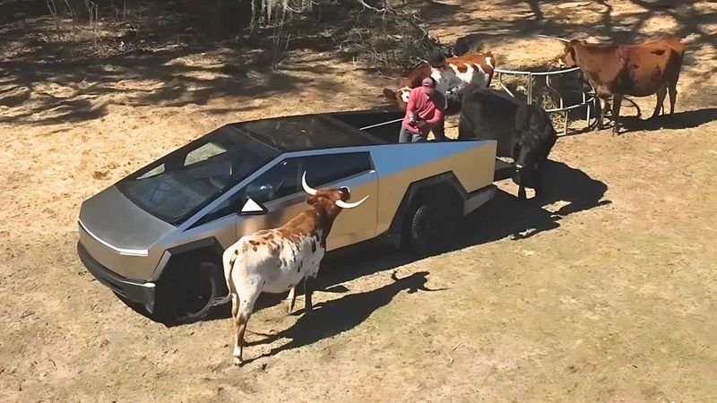 Rural Charging Desert