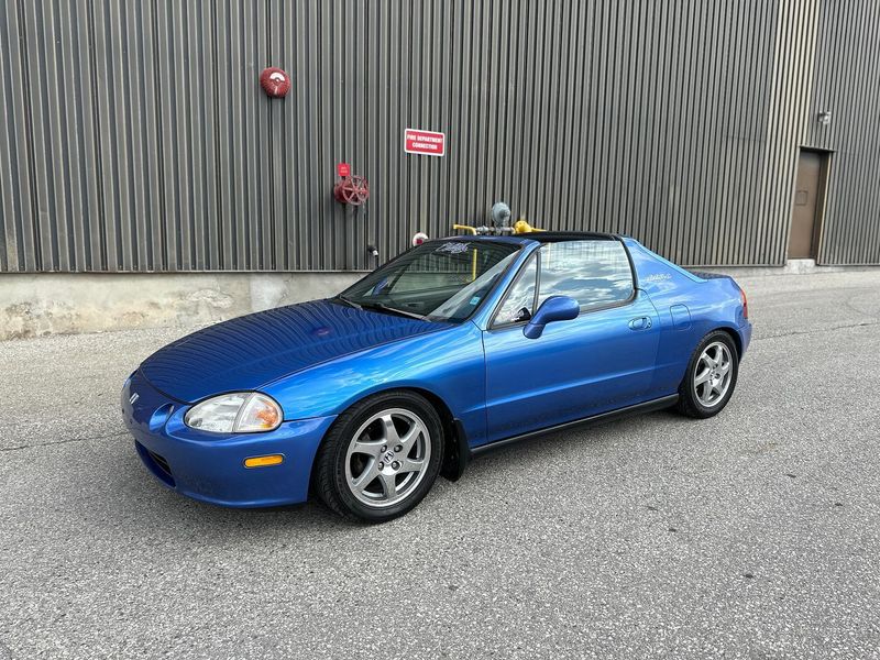 Honda del Sol