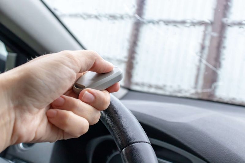 Garage Door Opener: A Thief's Access Pass to Your Home