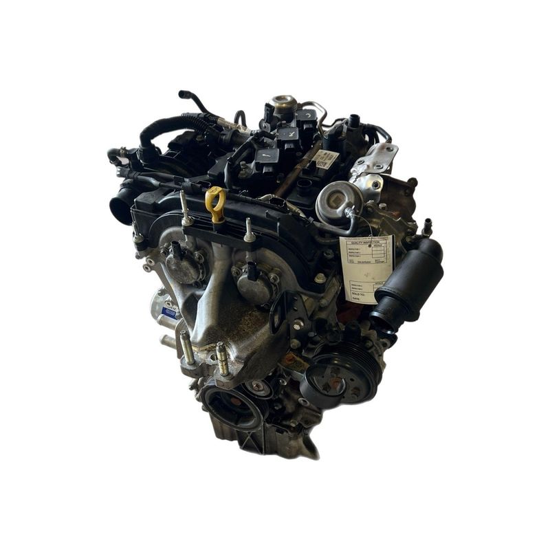 Ford EcoSport 1.0L EcoBoost