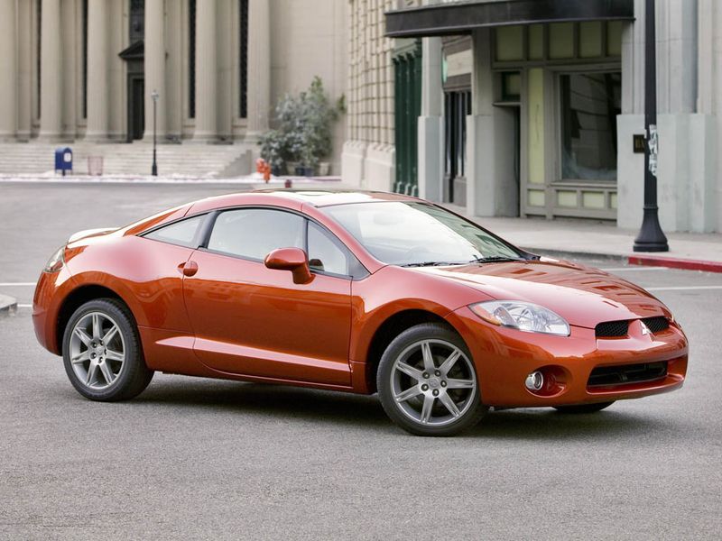 Mitsubishi Eclipse GT