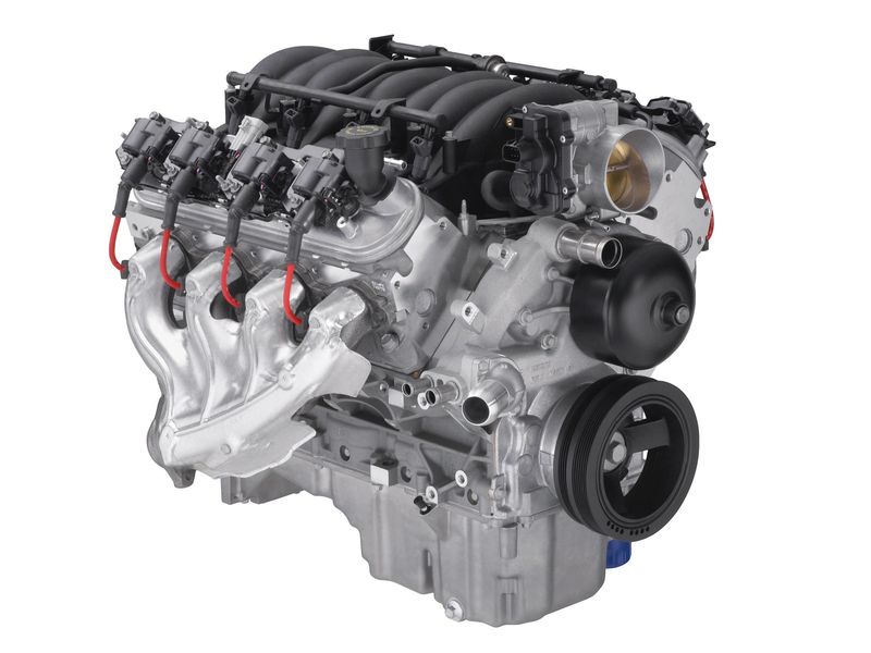 GM LS V8 Series