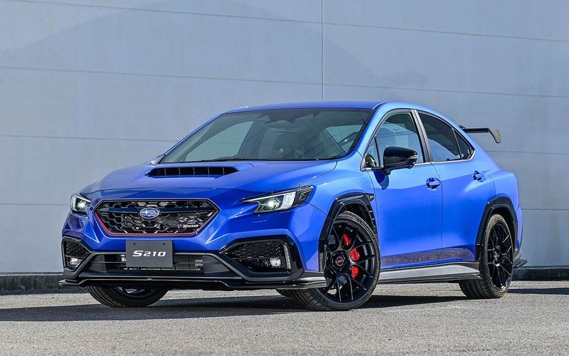 Subaru