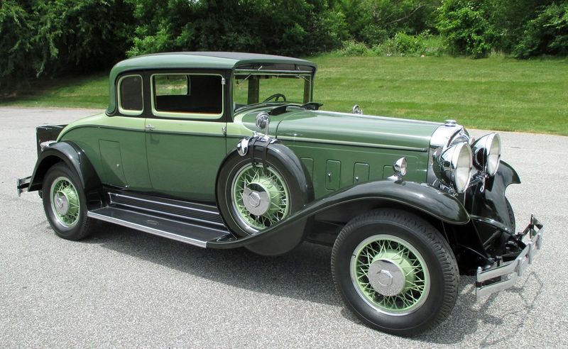Marmon Eight