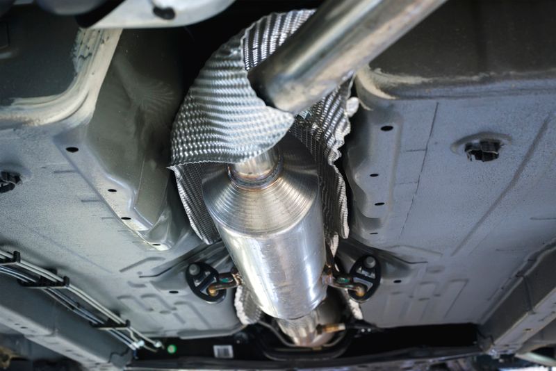 Catalytic Converter Crisis: The Precious Metal Money Pit