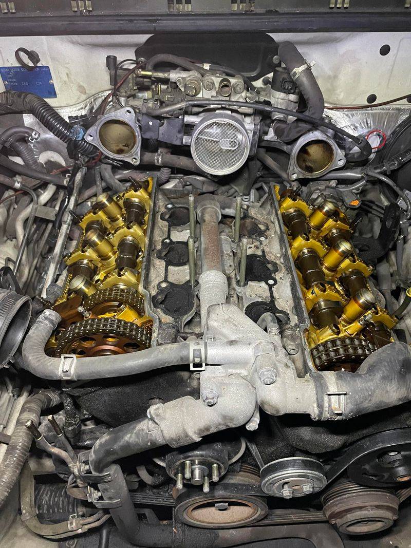 Suzuki 2.5L V6 (H25A)