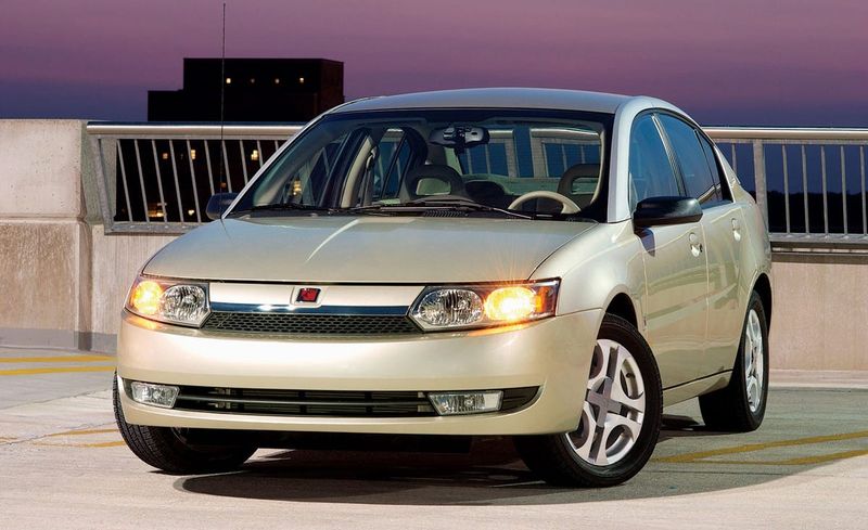Saturn Ion