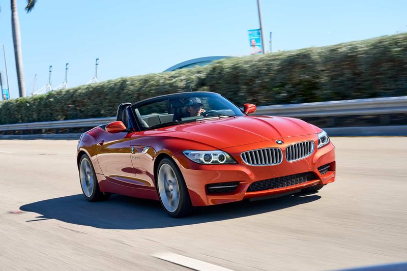 BMW Z4 (E89)