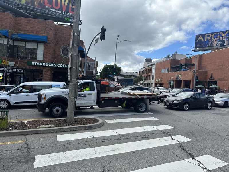 Blocking Intersections