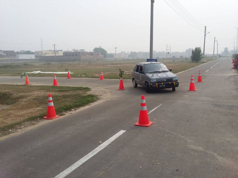 Pakistan: The Five-Minute License Miracle