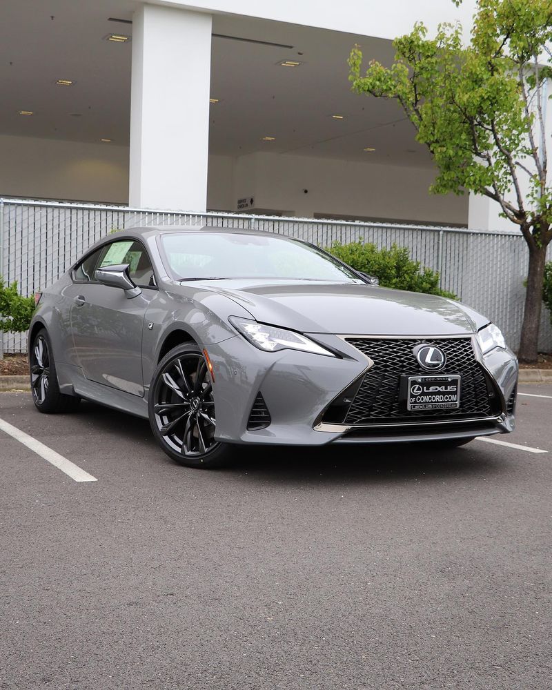 Lexus RC 350
