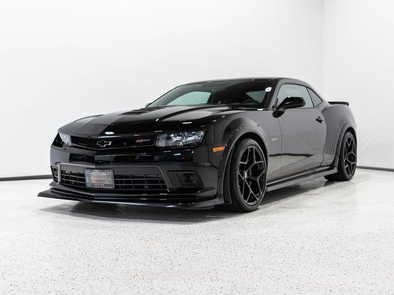 Chevrolet Camaro Z/28
