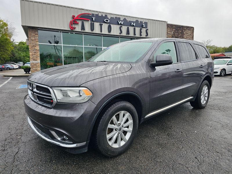 Dodge Durango (V6 Trims)