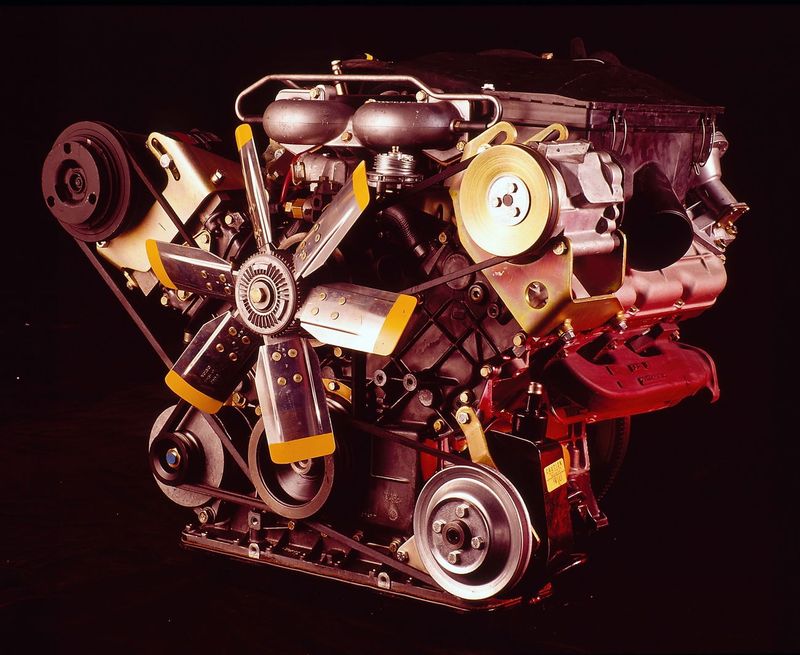 Peugeot-Renault-Volvo (PRV) V6