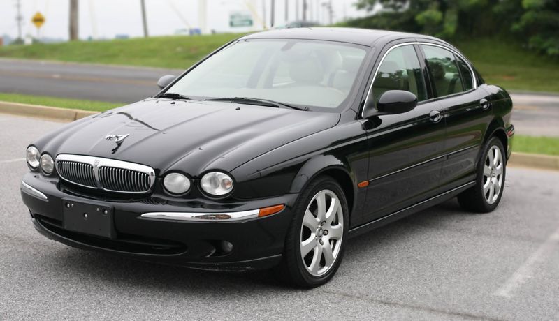 Jaguar X-Type