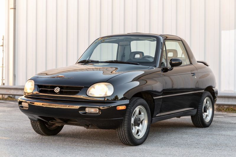Suzuki X-90