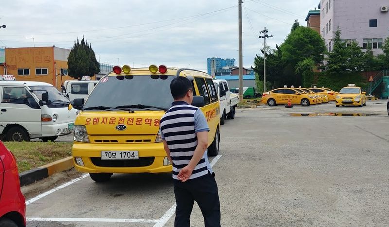 South Korea: Where Driving School Is Practically College