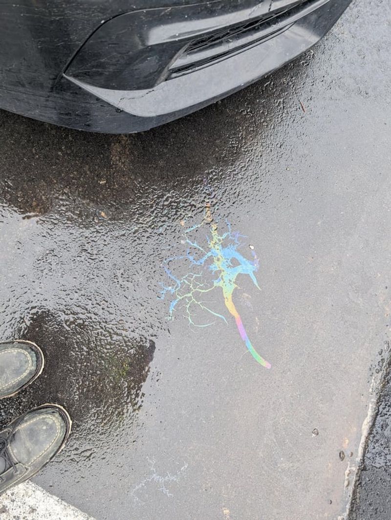 Hunt Down Those Sneaky Fluid Leaks