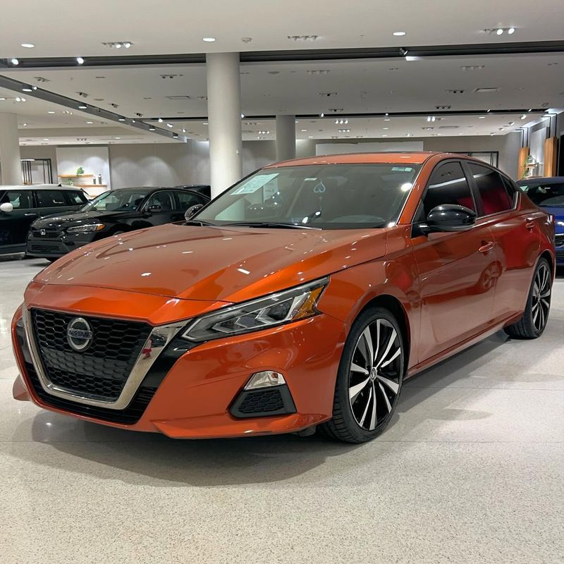 Nissan Altima