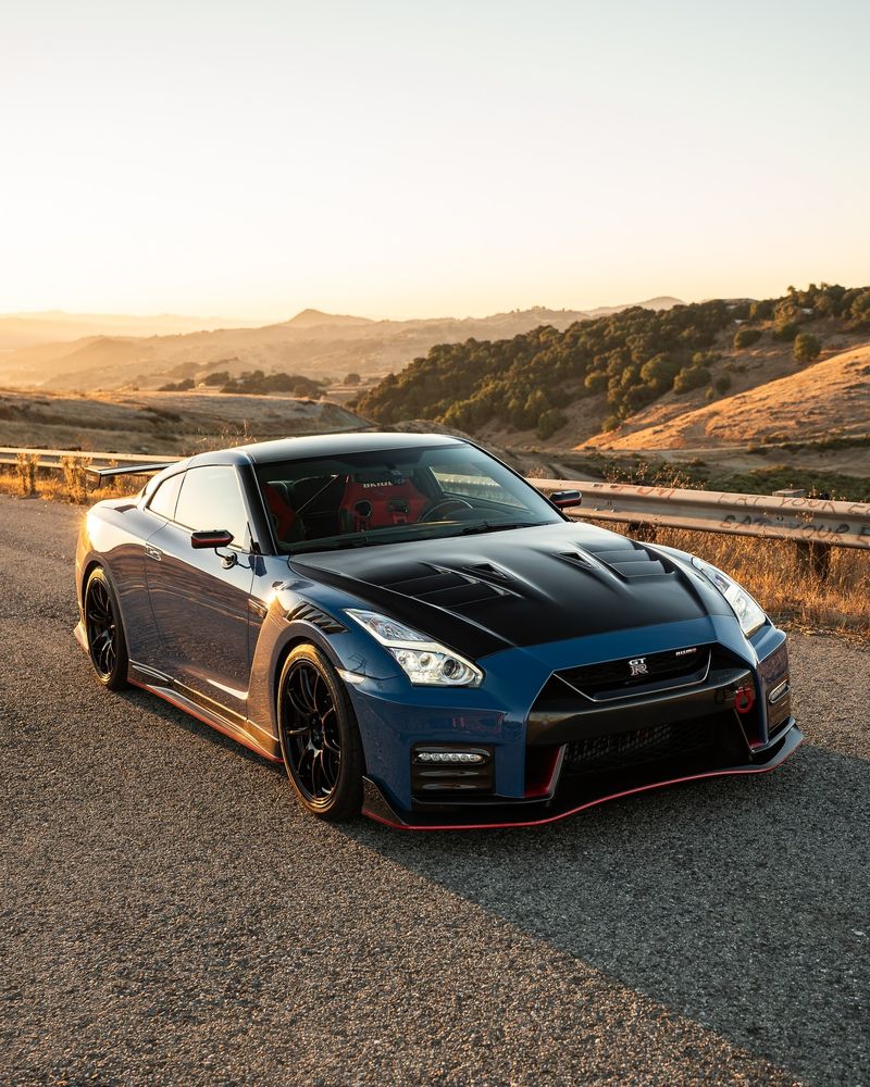 Nissan GT-R (R35)
