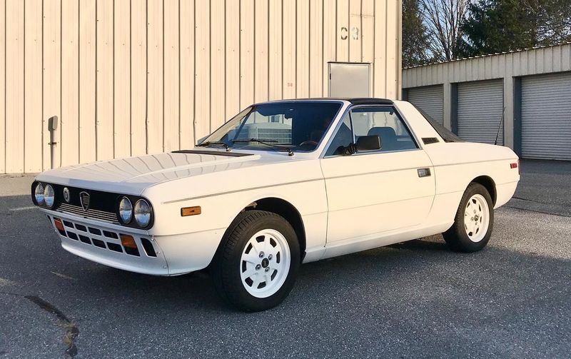 Lancia Beta
