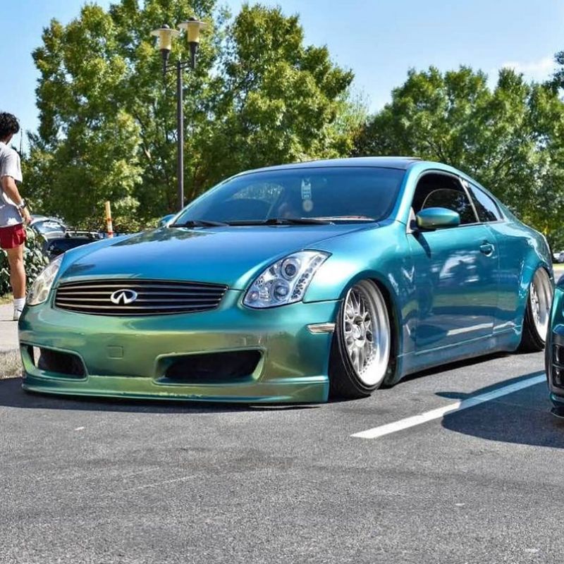 Infiniti G35 Coupe