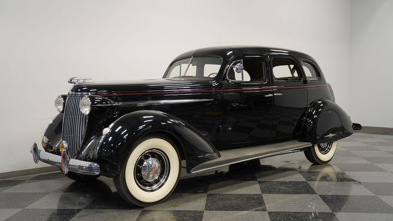 Nash Ambassador Eight