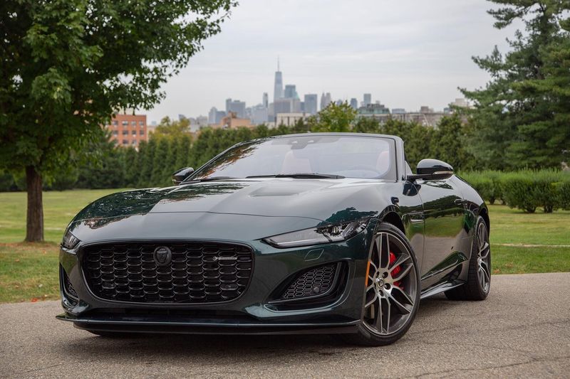 Jaguar F-Type