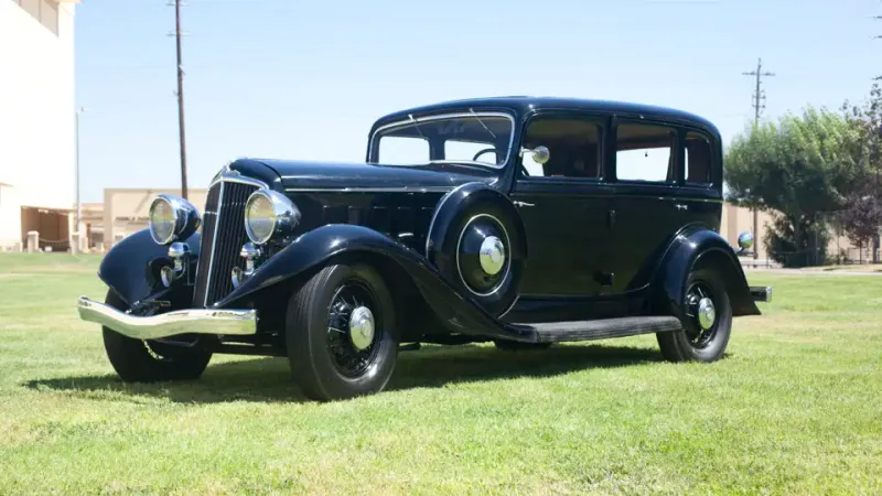 Reo Royale