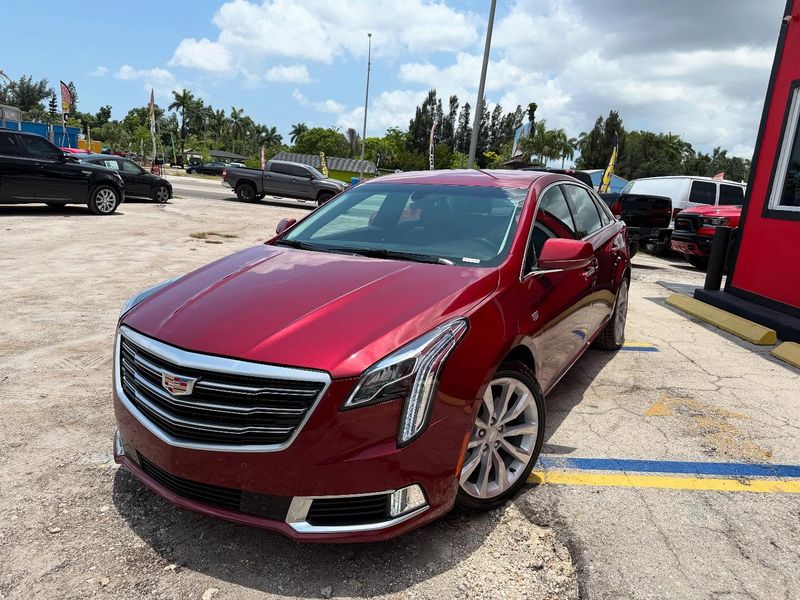 Cadillac XTS