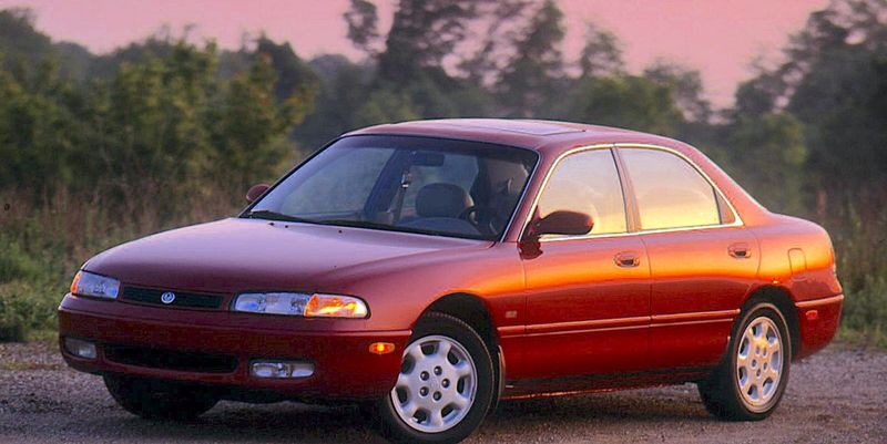 Mazda 626