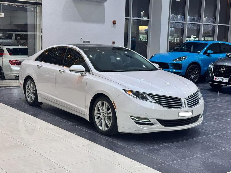 Lincoln MKZ
