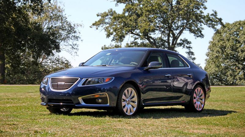 Saab 9-5 (Late Models)