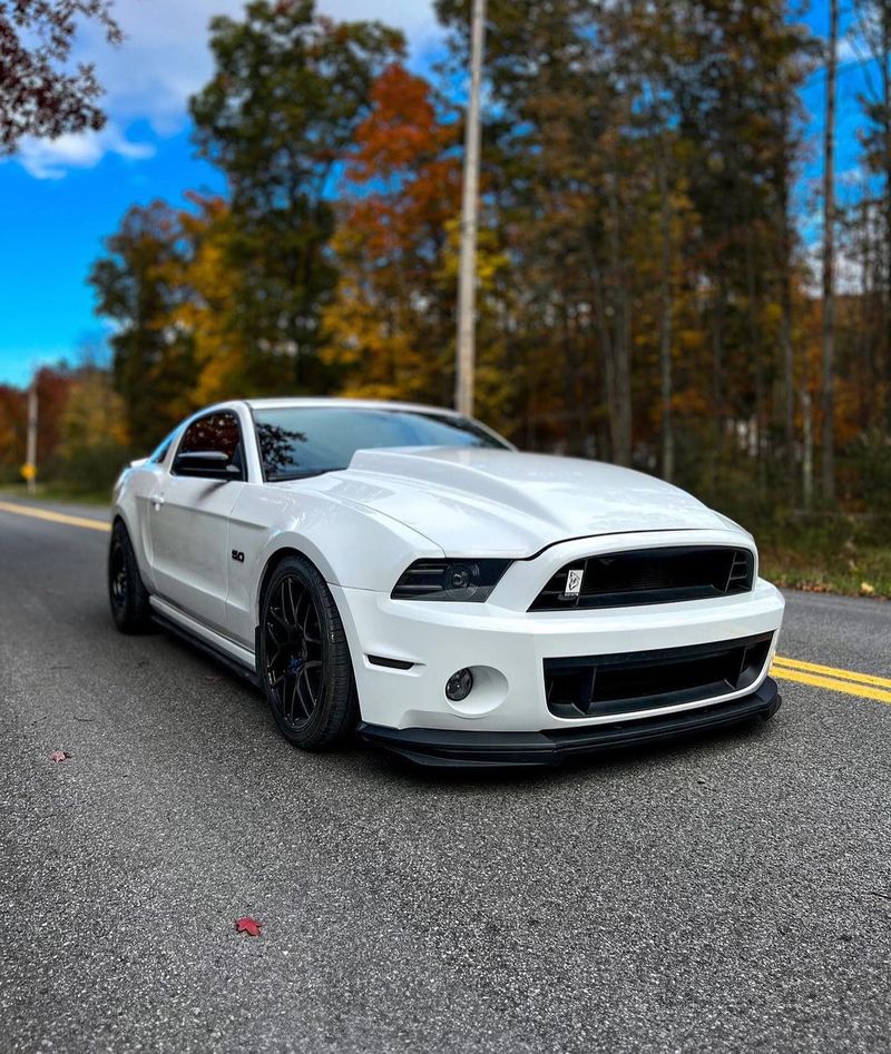 Ford Mustang GT (S197)