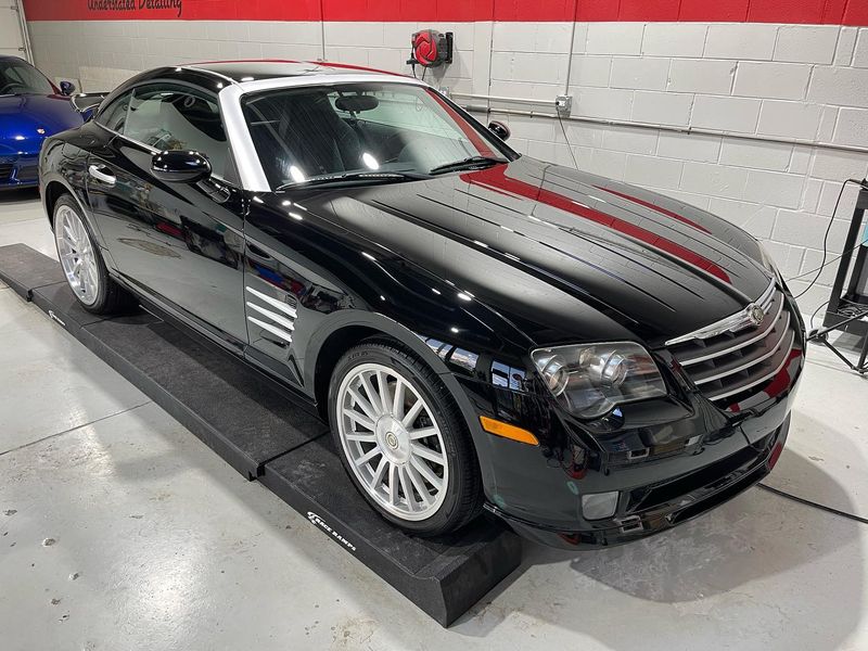 Chrysler Crossfire SRT-6