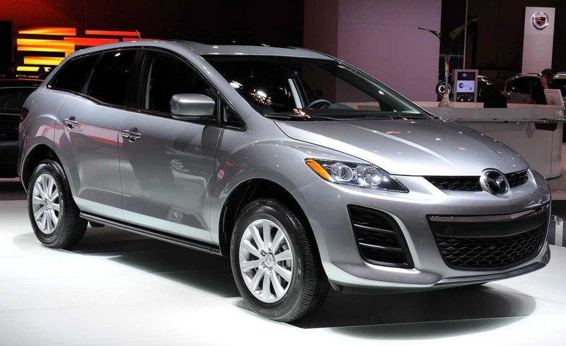 Mazda CX-7