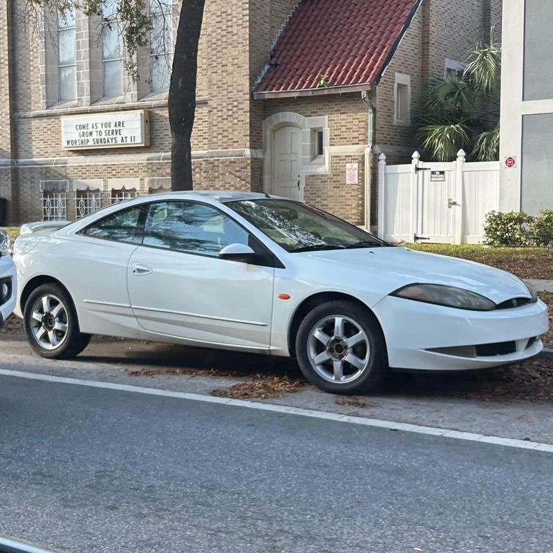Mercury Cougar (Late Models)