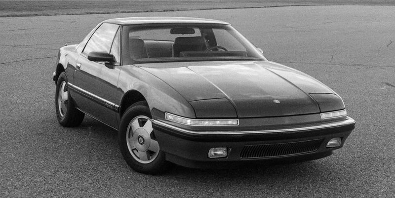 Buick Reatta