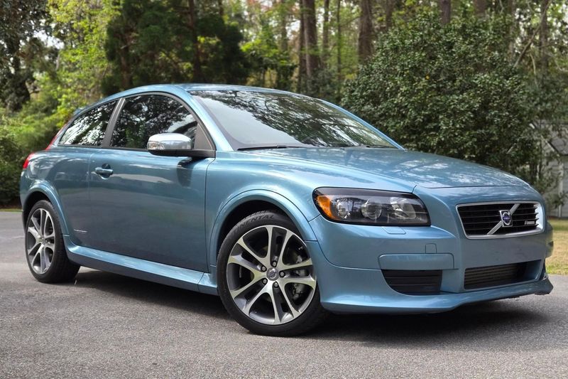 Volvo C30 T5