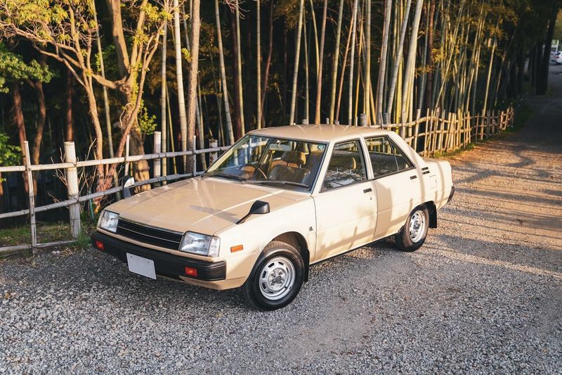Mitsubishi Tredia