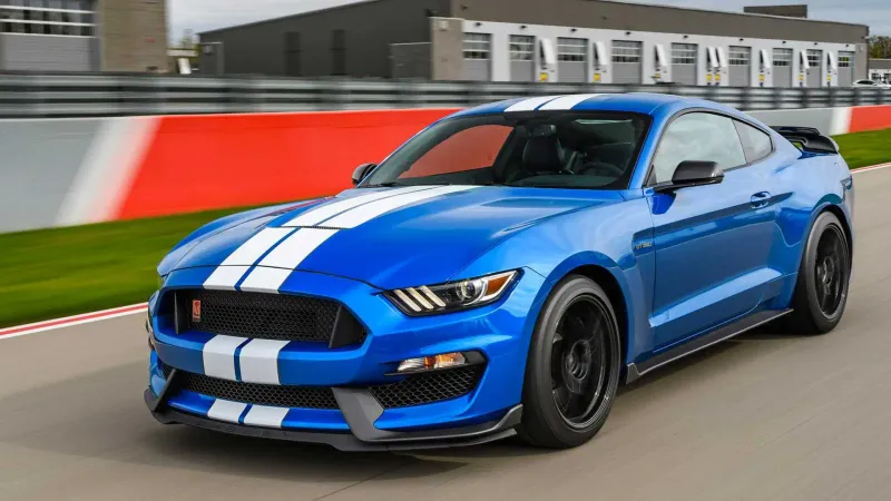 Mustang Shelby GT350