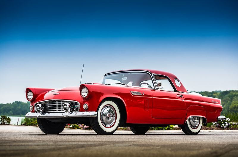 1955 Thunderbird