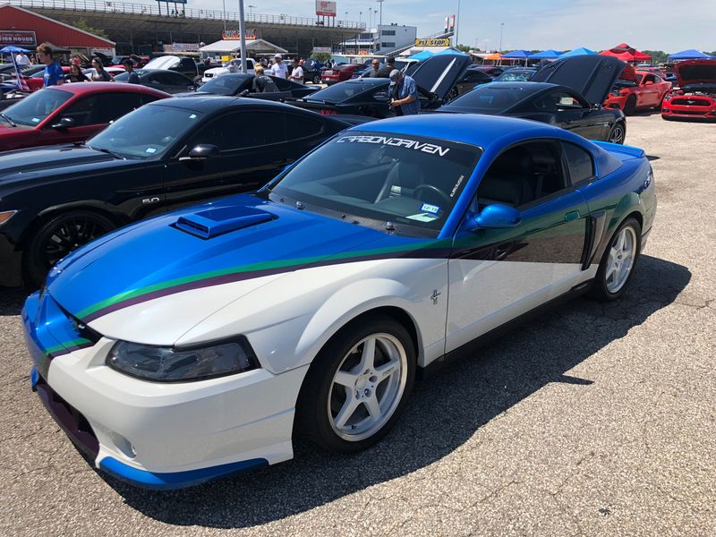 Mustang Super Stallion (1998)