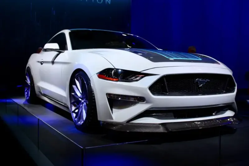 Mustang Lithium Concept (2019)